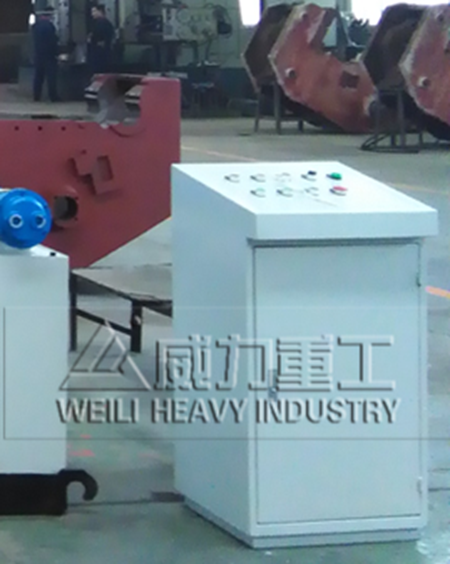 500噸單柱油壓機(jī)電氣系統(tǒng)
