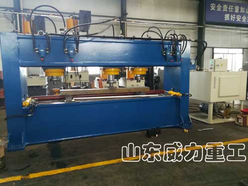 YW22系列龍門校直校正機(jī)